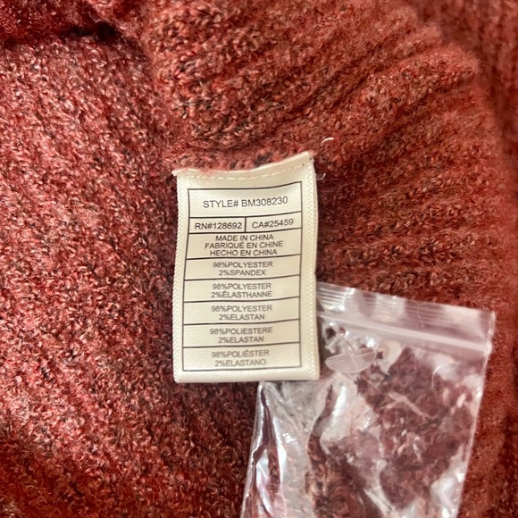 STEVE MADDEN Abbie Sweater Dress - Picture 8 of 11